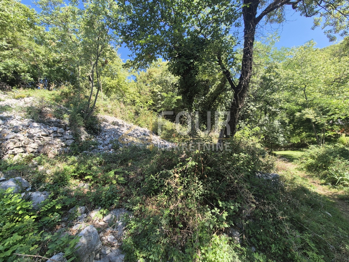 Zemljišče Svilno, Rijeka, 2.125m2