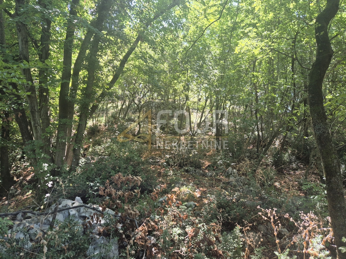 Zemljišče Svilno, Rijeka, 2.125m2