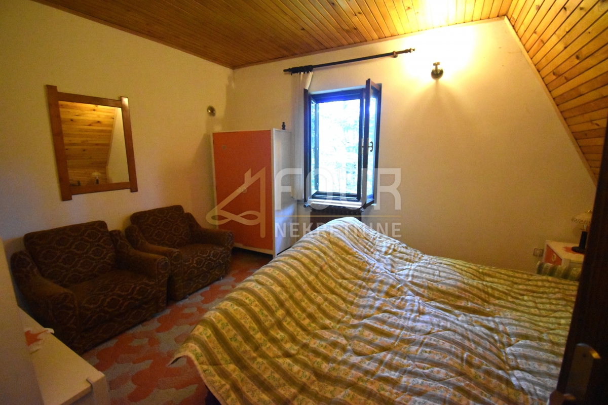 Hiša Tršće, Čabar, 250m2