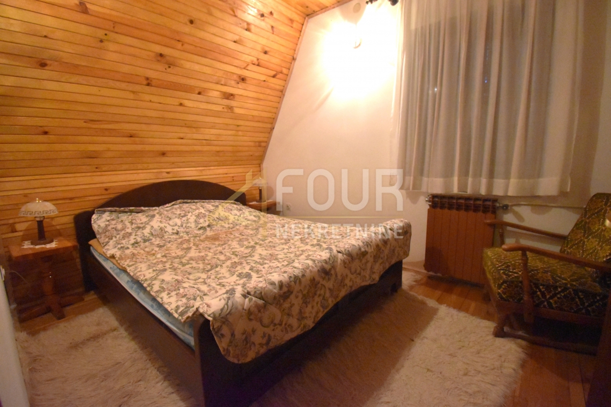 Hiša Tršće, Čabar, 250m2