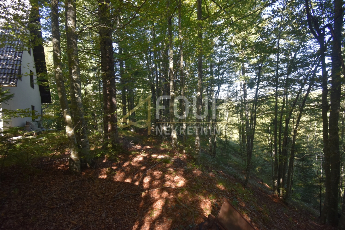 Hiša Tršće, Čabar, 250m2