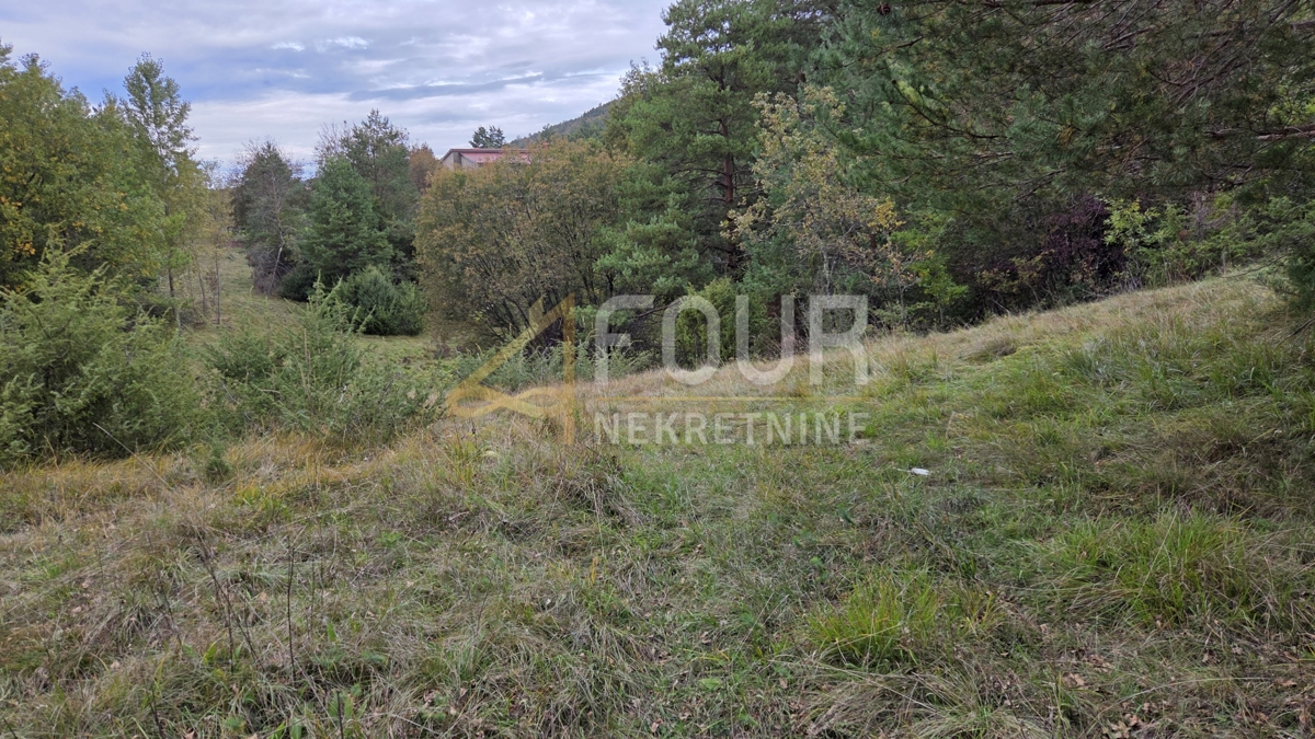 Zemljišče Rupa, Matulji, 1.223m2