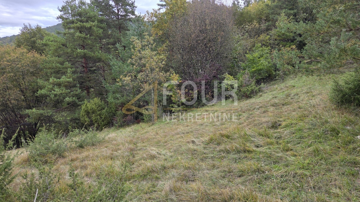 Zemljišče Rupa, Matulji, 1.223m2