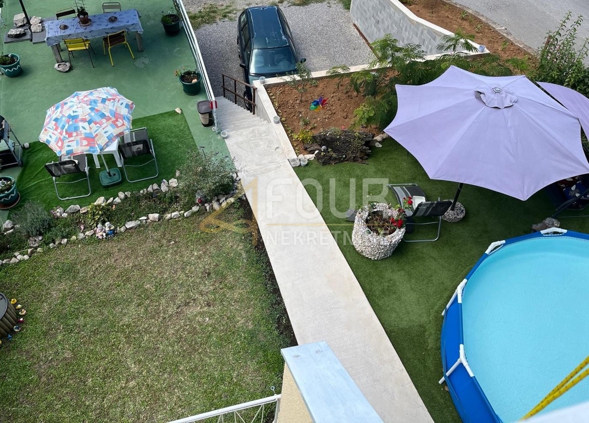 Hiša Novi Vinodolski, 110m2
