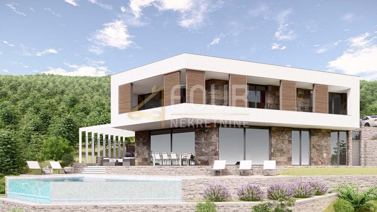 Hiša Ičići, Opatija - Okolica, 280m2