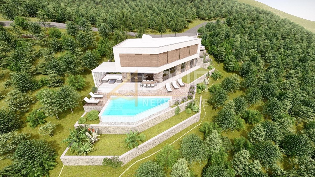 Hiša Ičići, Opatija - Okolica, 280m2