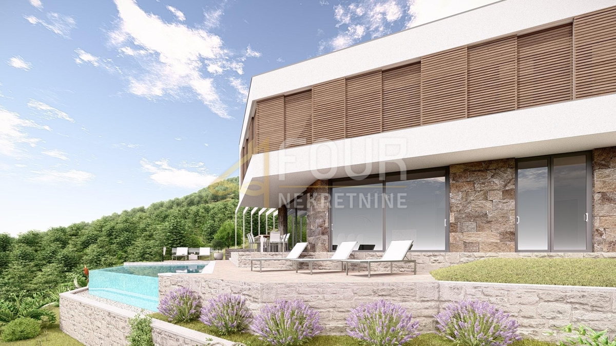 Hiša Ičići, Opatija - Okolica, 280m2