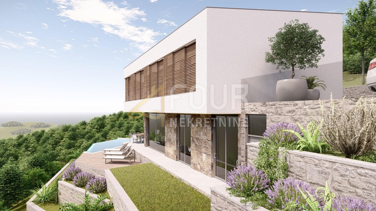 Hiša Ičići, Opatija - Okolica, 280m2