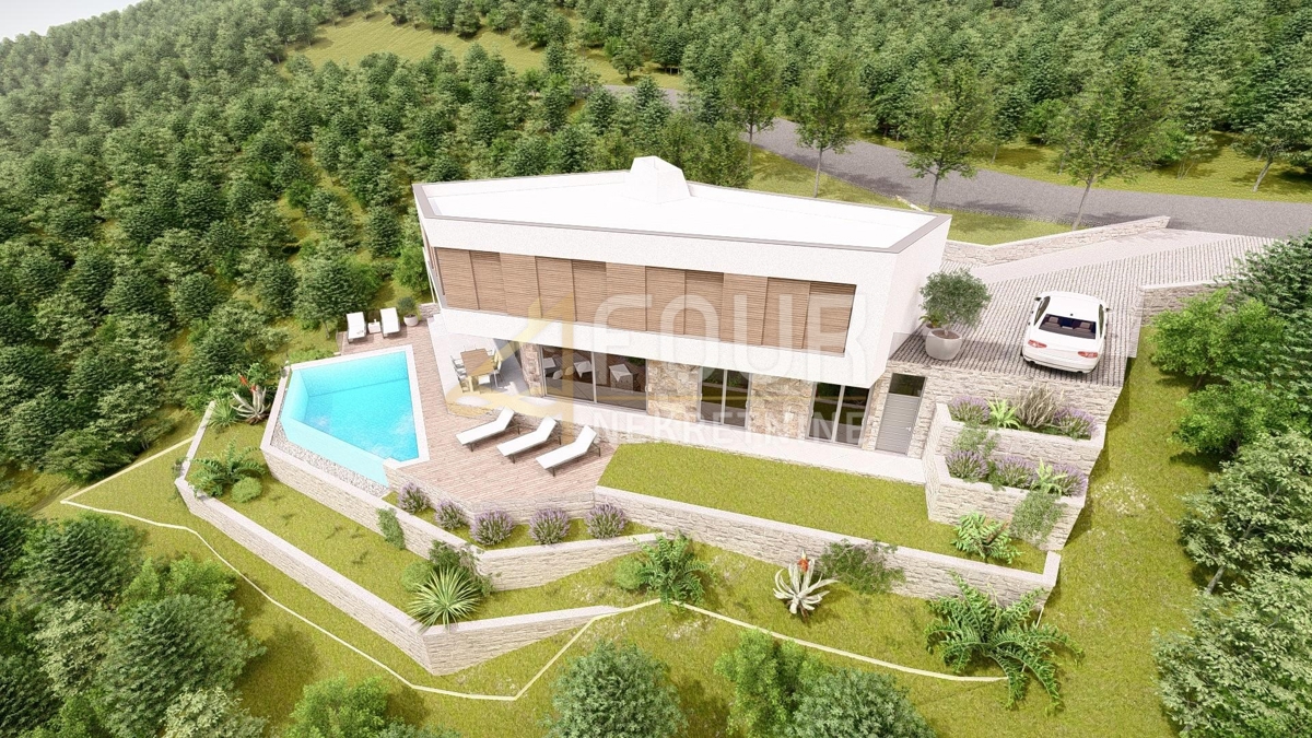 Hiša Ičići, Opatija - Okolica, 280m2