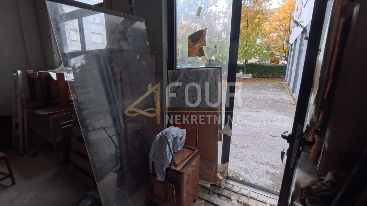 Poslovni prostor Rudeš, Trešnjevka - Sjever, 46,30m2