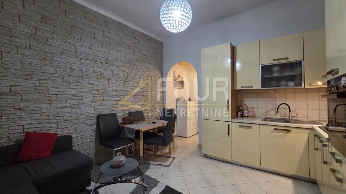 Stanovanje Belveder, Rijeka, 39,52m2