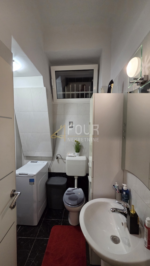 Stanovanje Belveder, Rijeka, 39,52m2