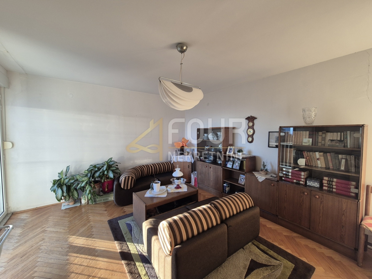 Stanovanje Gornja Vežica, Rijeka, 90,74m2