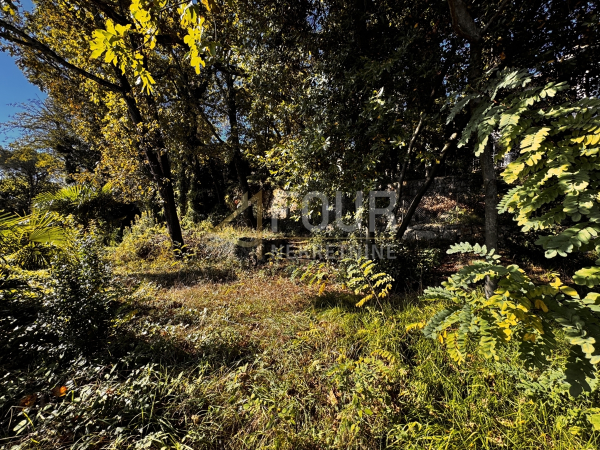 Zemljišče Opatija - Centar, Opatija, 994m2