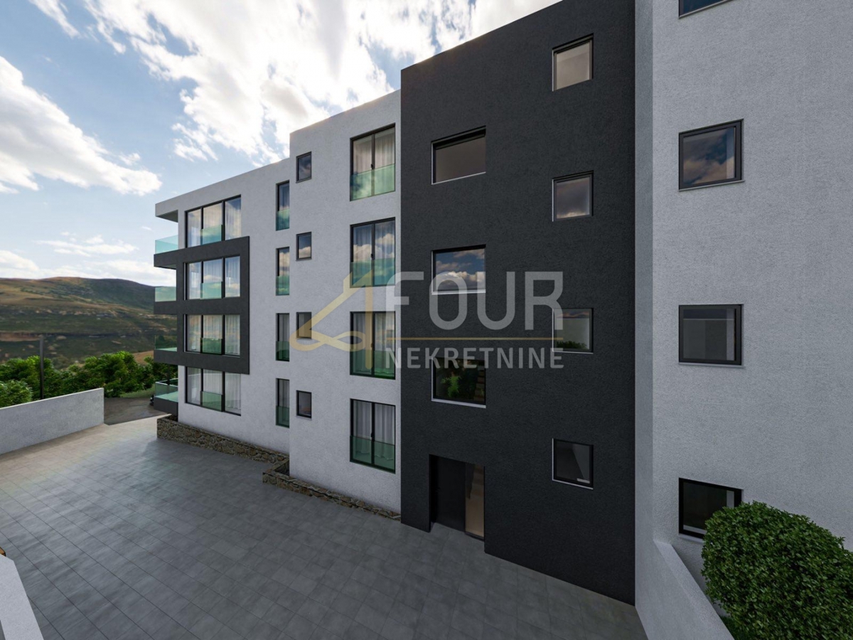 Stanovanje Opatija - Centar, Opatija, 83,50m2