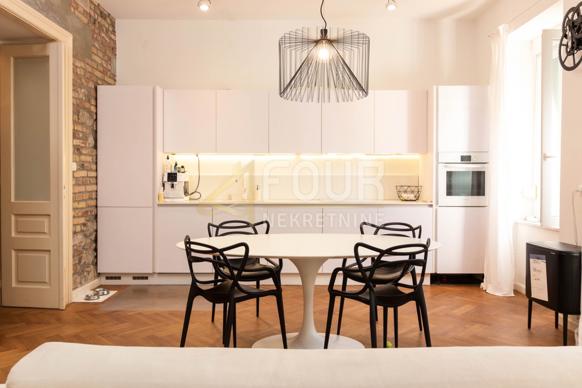 Stanovanje Bulevard, Rijeka, 76,50m2