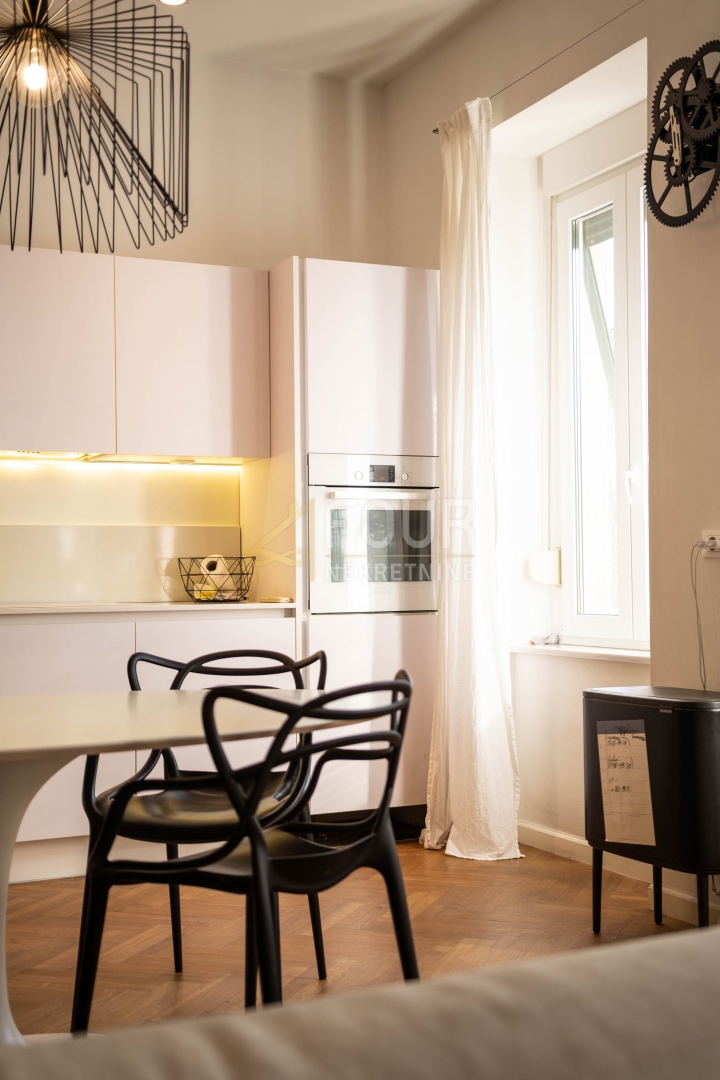 Stanovanje Bulevard, Rijeka, 76,50m2