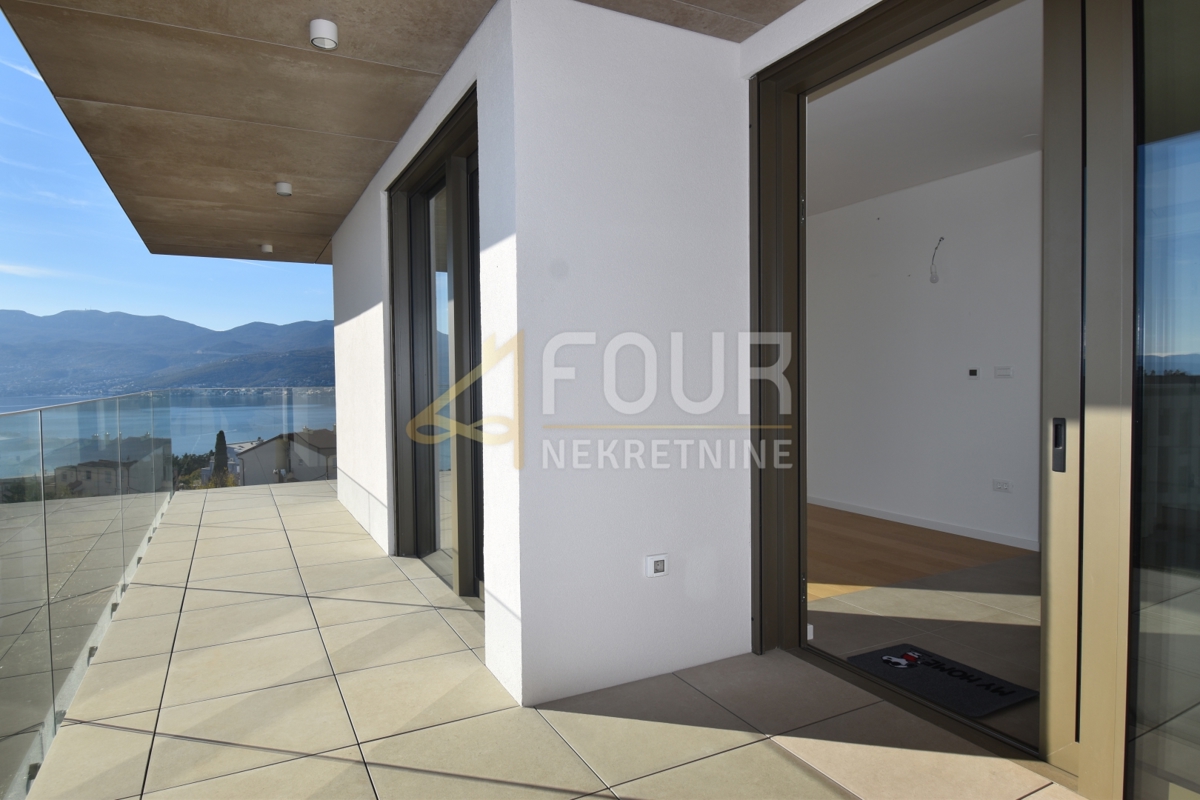 Stanovanje Zamet, Rijeka, 116,57m2