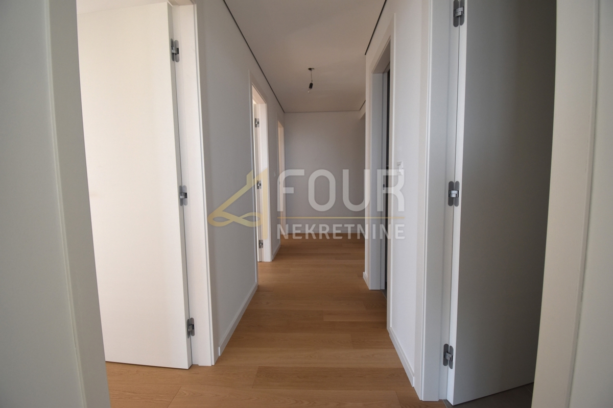 Stanovanje Zamet, Rijeka, 116,57m2