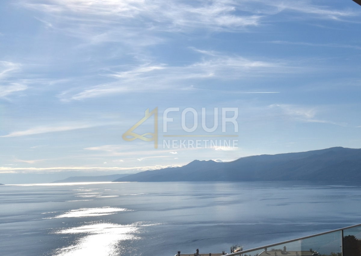 Stanovanje Zamet, Rijeka, 116,57m2