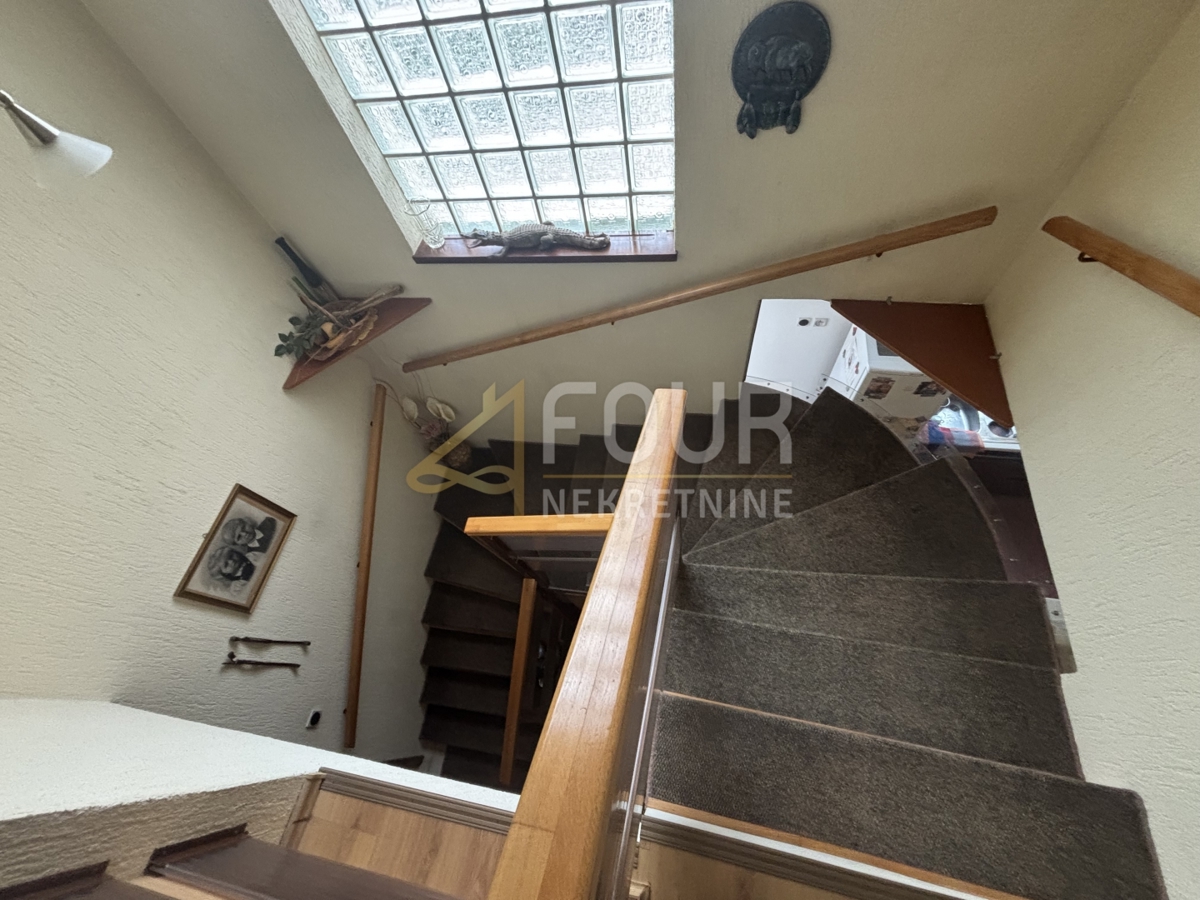 Hiša Martinkovac, Rijeka, 173m2