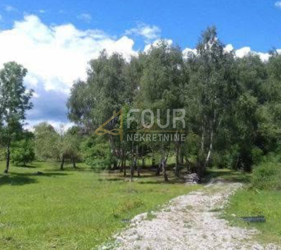 Zemljišče Kupjak, Ravna Gora, 6.111m2
