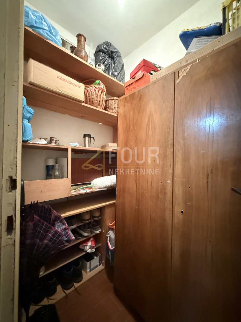 Stanovanje Belveder, Rijeka, 52,52m2