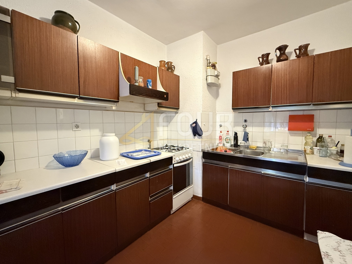 Stanovanje Belveder, Rijeka, 52,52m2