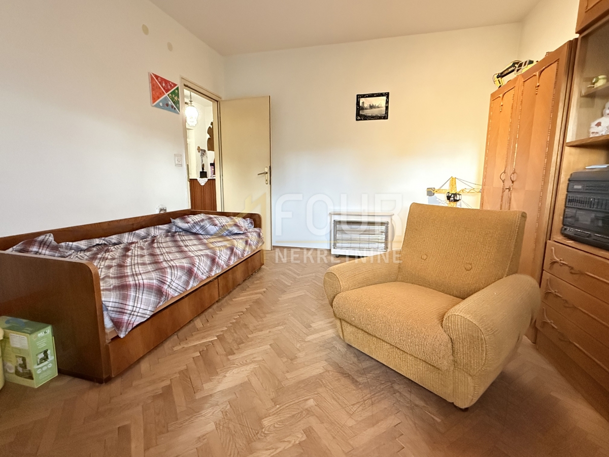 Stanovanje Belveder, Rijeka, 52,52m2