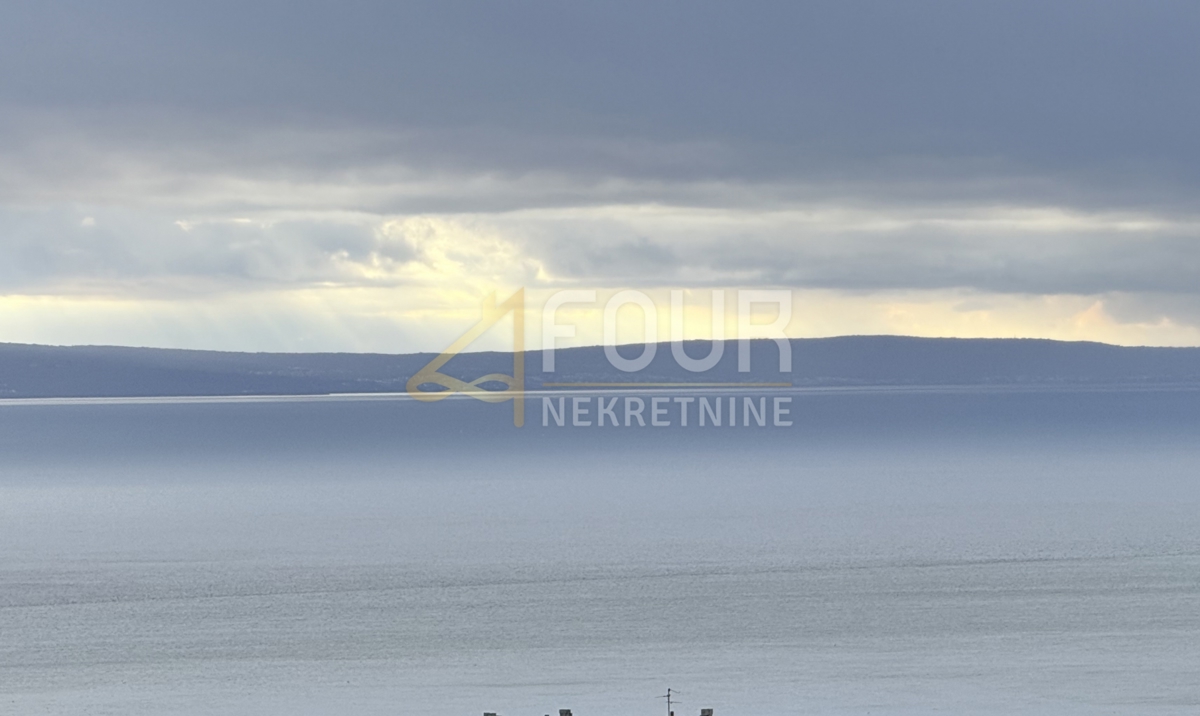 Stanovanje Belveder, Rijeka, 52,52m2