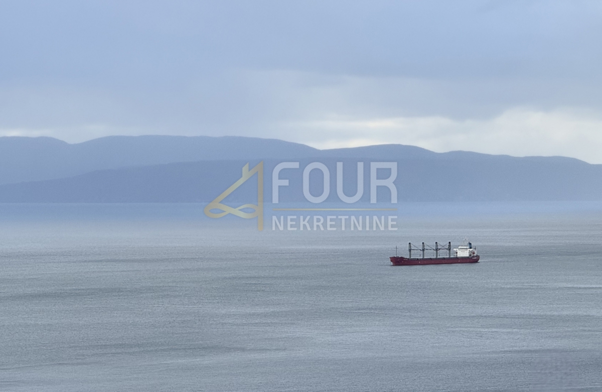 Stanovanje Belveder, Rijeka, 52,52m2