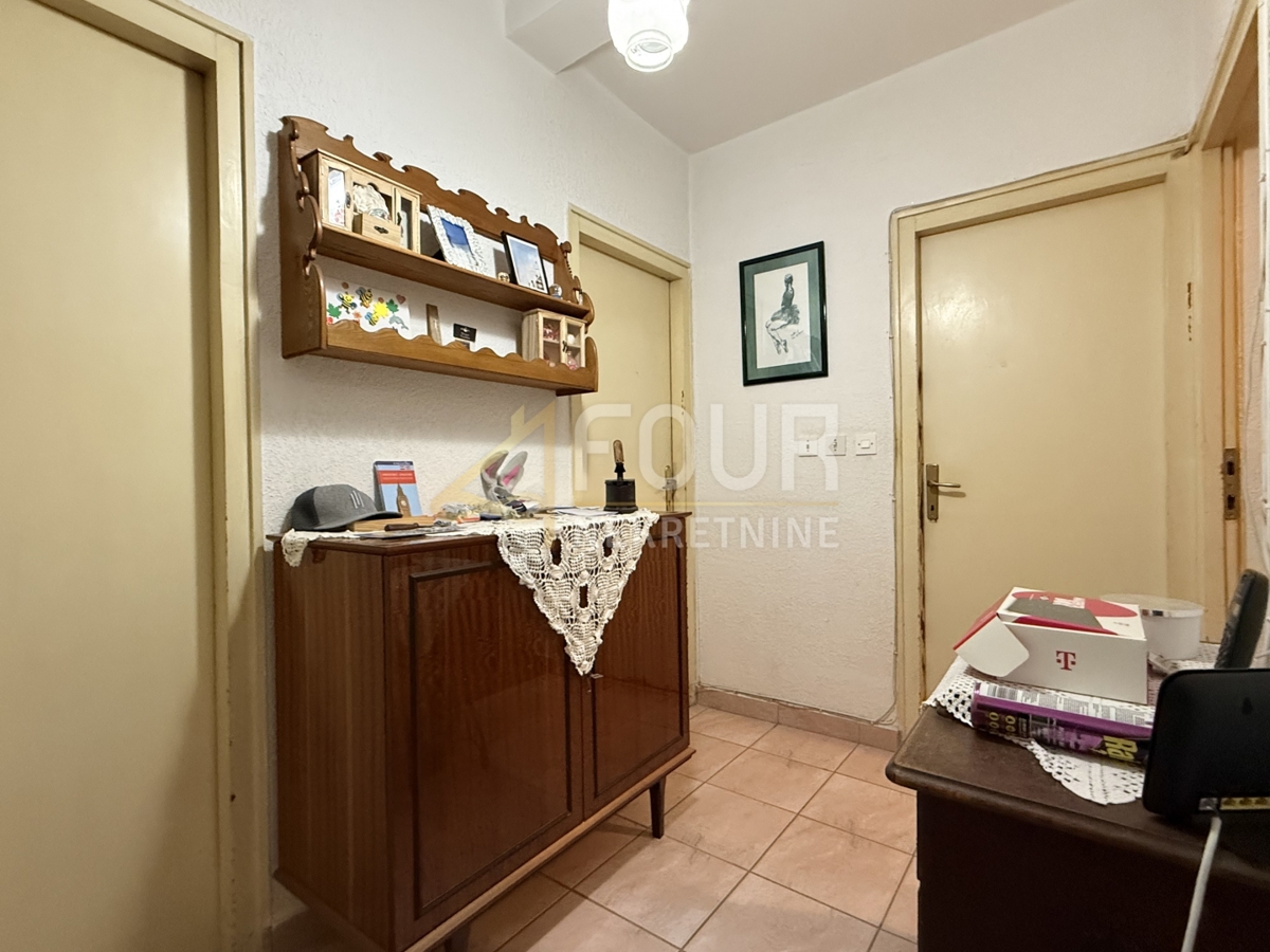 Stanovanje Belveder, Rijeka, 52,52m2