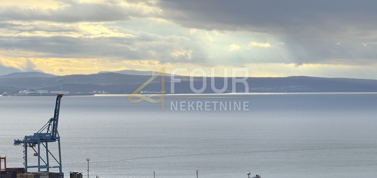 Stanovanje Belveder, Rijeka, 52,52m2