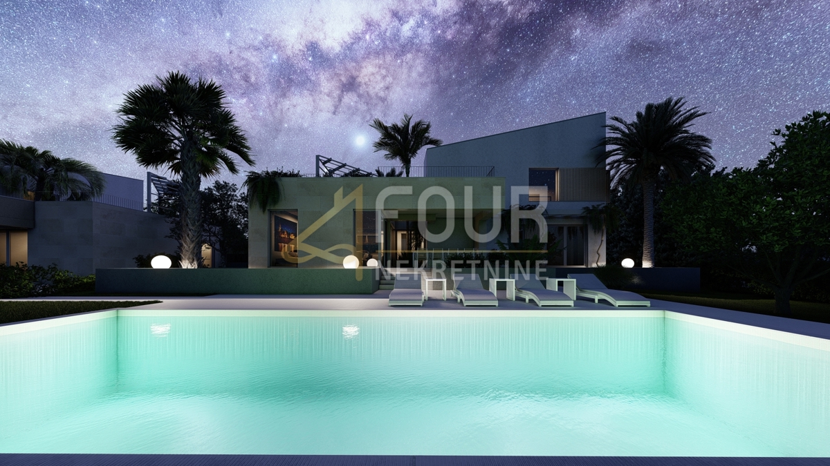 Hiša Sveti Vid-Miholjice, Malinska-Dubašnica, 198,67m2