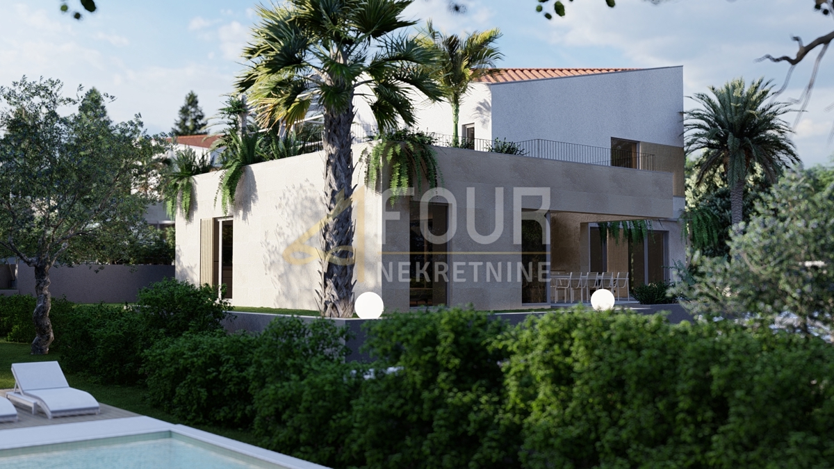 Hiša Sveti Vid-Miholjice, Malinska-Dubašnica, 198,67m2