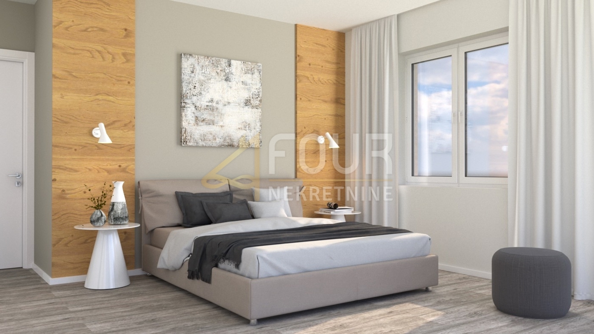 Istra, Loborika, samostojna vila z bazenom