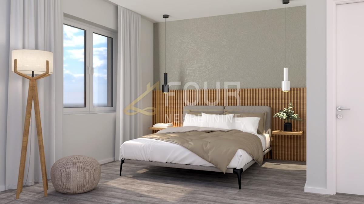 Istra, Loborika, samostojna vila z bazenom