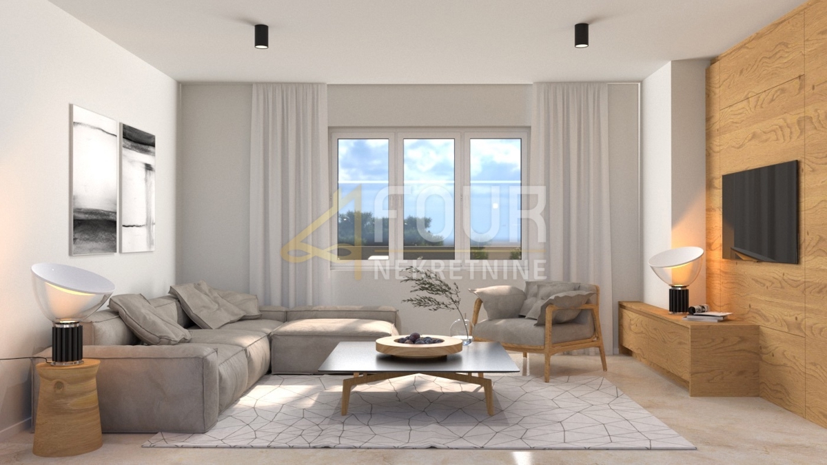 Istra, Loborika, samostojna vila z bazenom