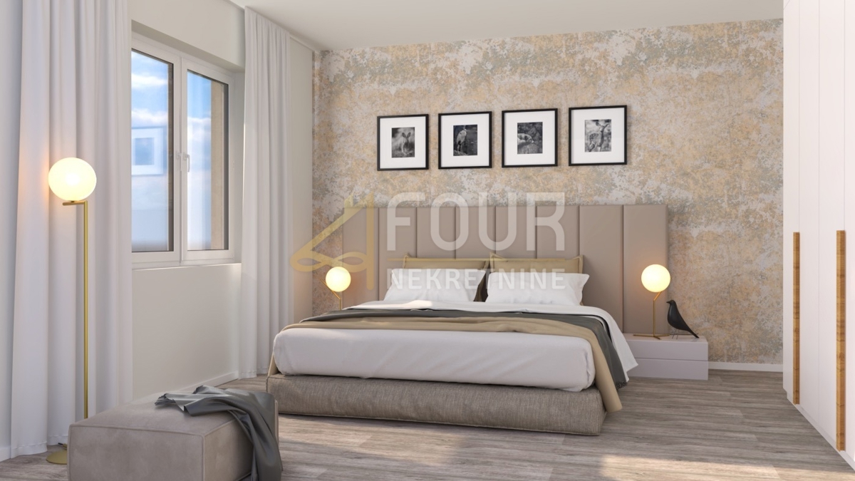 Istra, Loborika, samostojna vila z bazenom