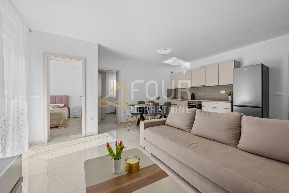 Stanovanje Peroj, Vodnjan, 63,59m2