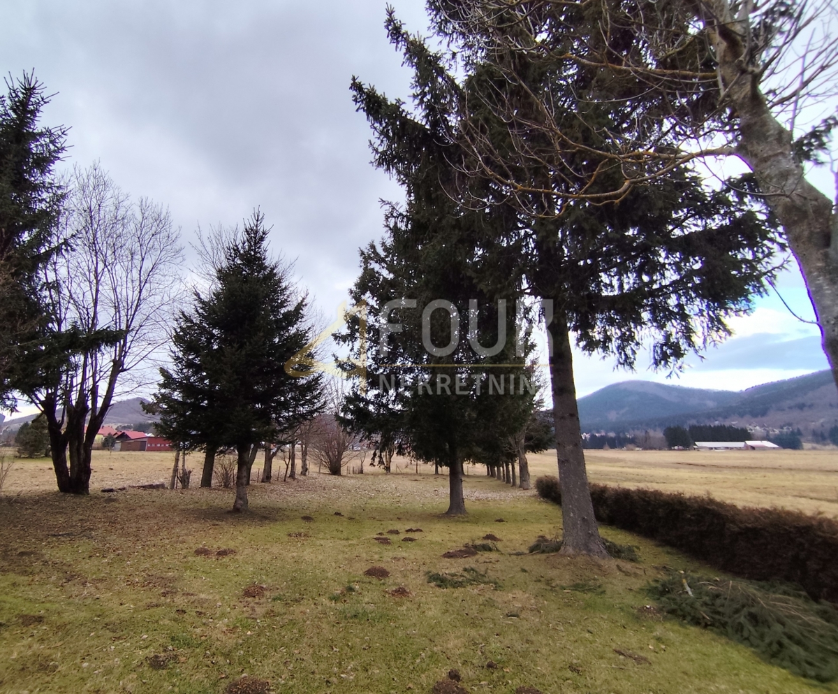 Hiša Mrkopalj, 101m2