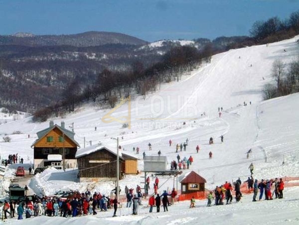 Hiša Mrkopalj, 101m2