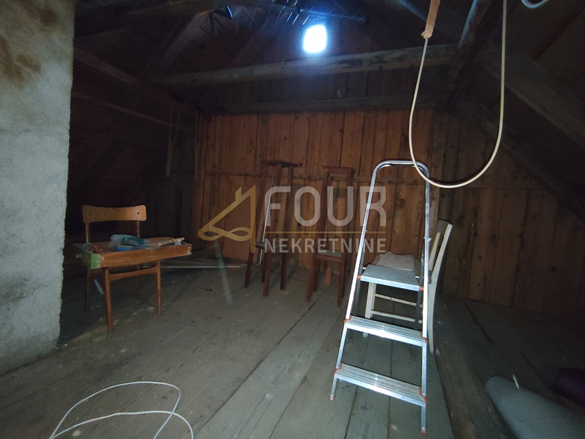 Hiša Mrkopalj, 101m2