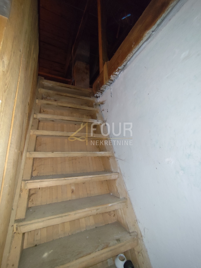 Hiša Mrkopalj, 101m2