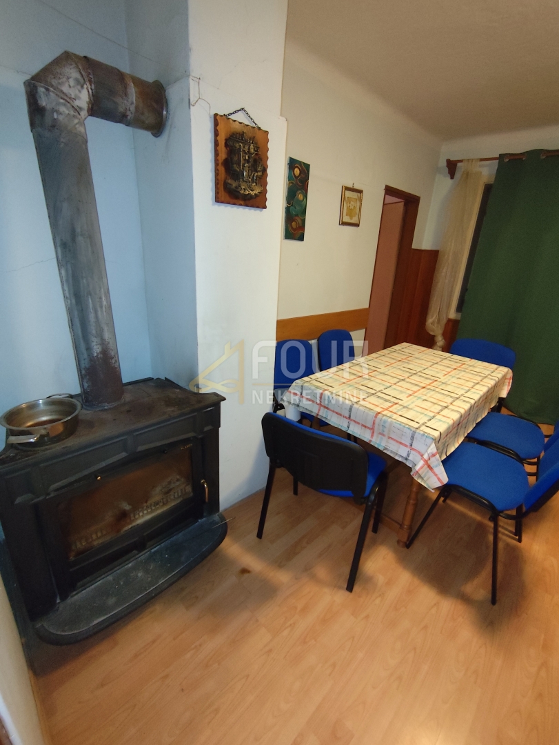 Hiša Mrkopalj, 101m2