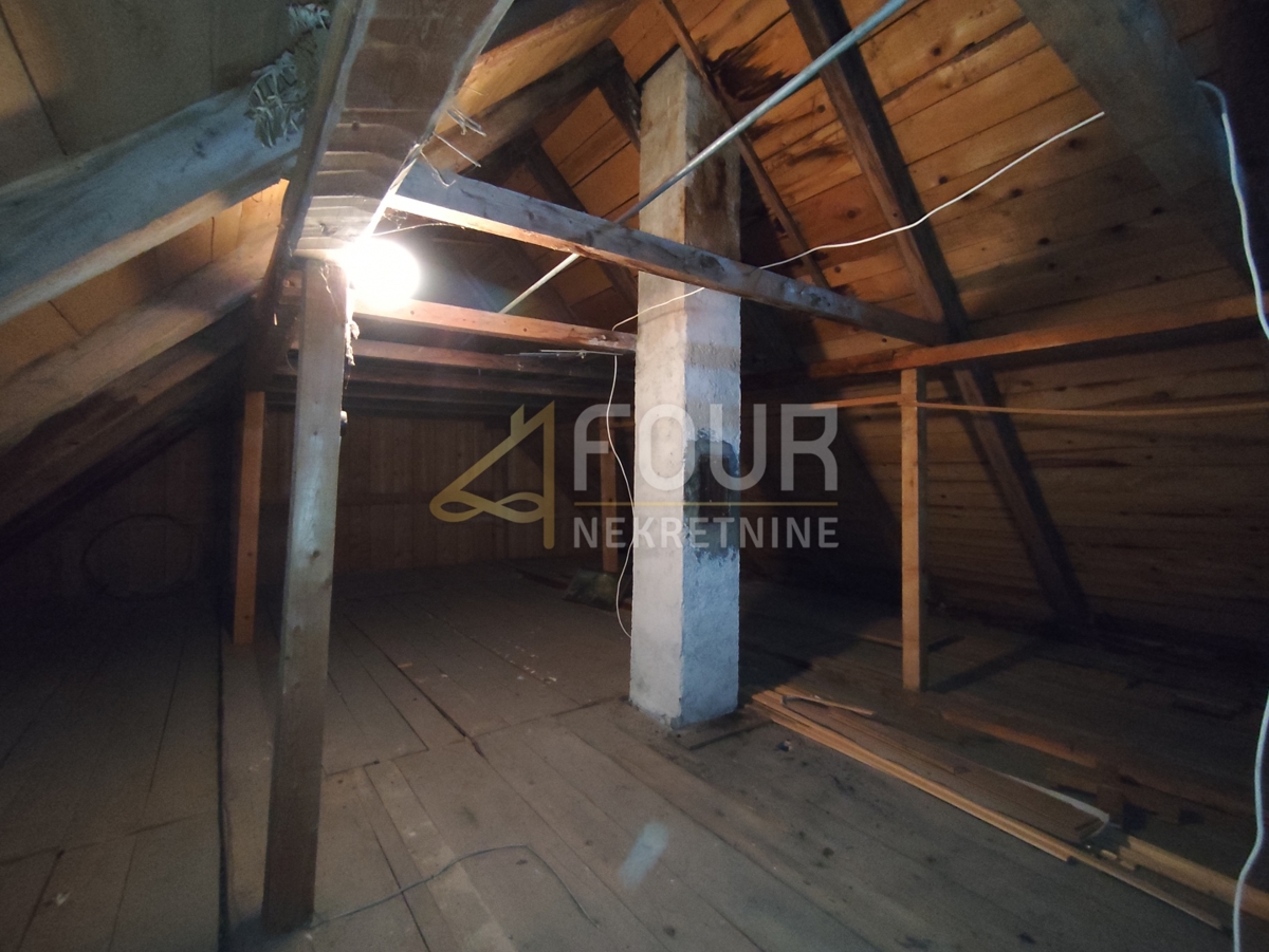 Hiša Mrkopalj, 101m2