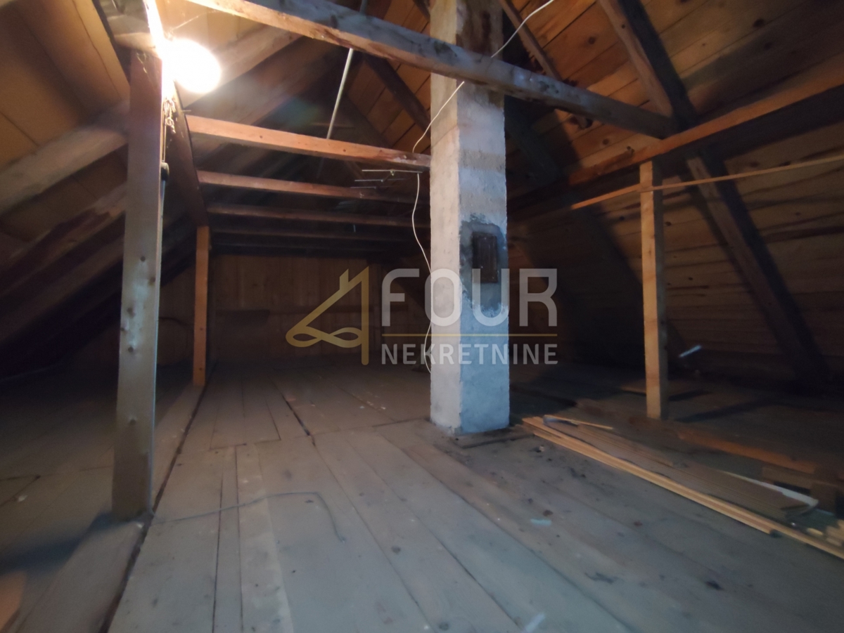 Hiša Mrkopalj, 101m2