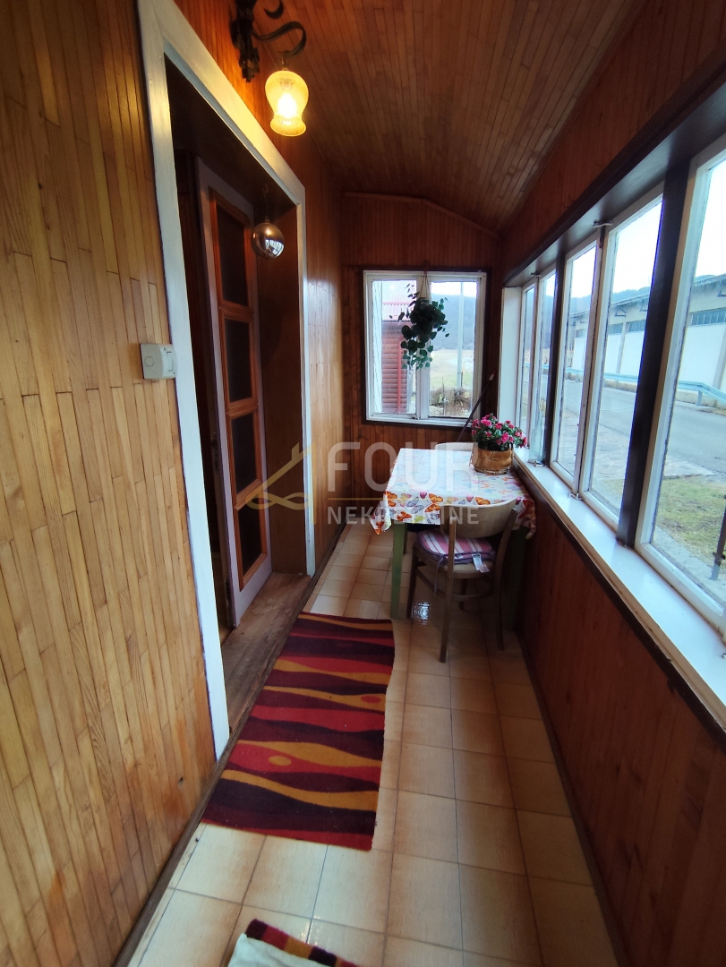 Hiša Mrkopalj, 101m2