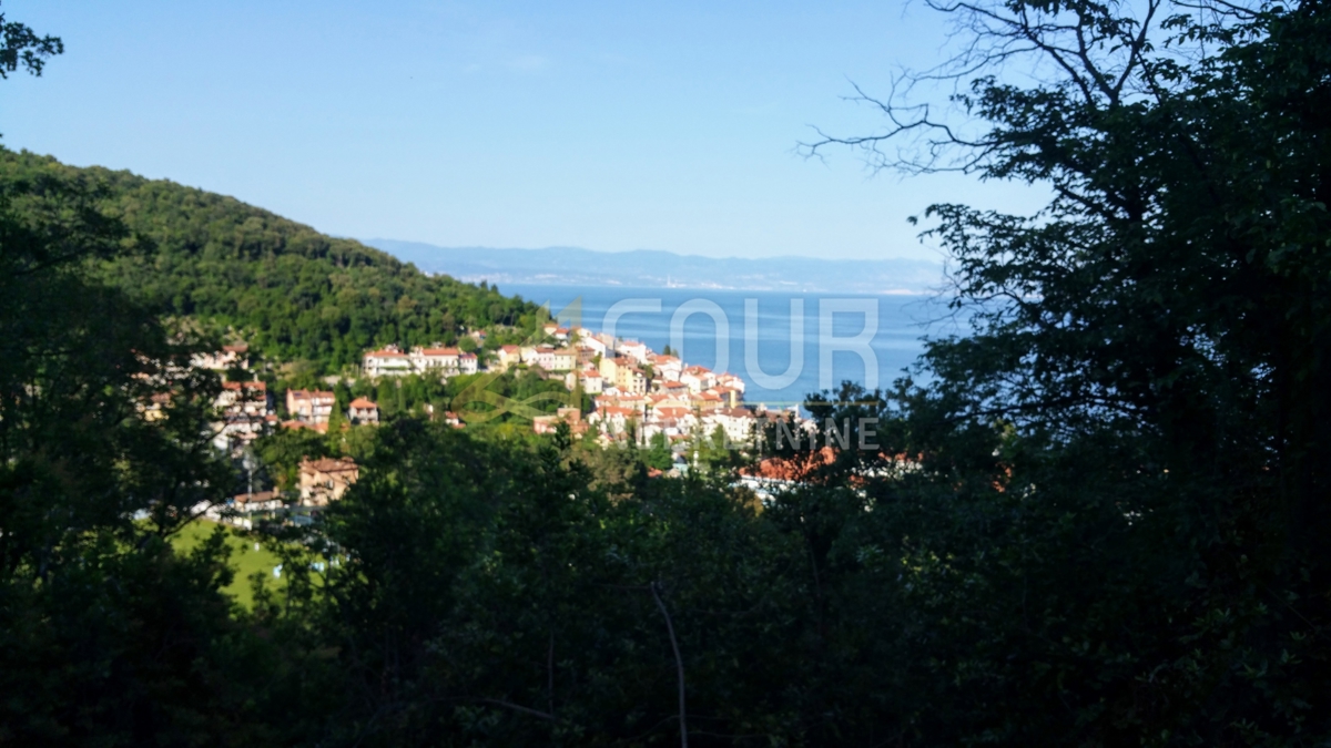 Stanovanje Mošćenička Draga, 84,36m2