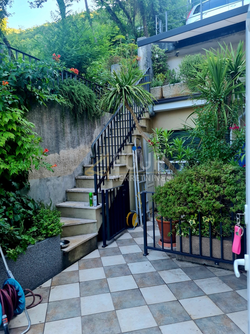 Stanovanje Mošćenička Draga, 84,36m2